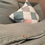 Lägenhet Kochstedter Wohnstuben - Wohnen Mit Naturbaustoffen In Der Bauhausstadt Dessau-Rosslau