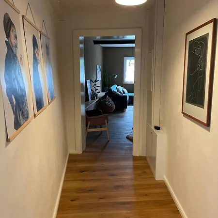 Daire Kochstedter Wohnstuben - Wohnen Mit Naturbaustoffen In Der Bauhausstadt Dessau-Rosslau