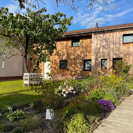 Kochstedter Wohnstuben - Wohnen Mit Naturbaustoffen In Der Bauhausstadt Daire Dessau-Rosslau