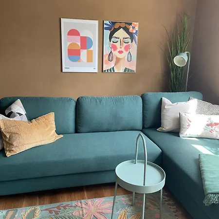 Kochstedter Wohnstuben - Wohnen Mit Naturbaustoffen In Der Bauhausstadt Dessau-Rosslau