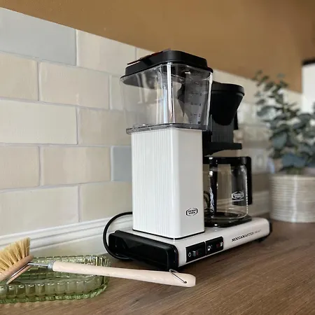 아파트 Kochstedter Wohnstuben - Wohnen Mit Naturbaustoffen In Der Bauhausstadt