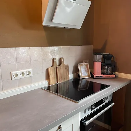 Kochstedter Wohnstuben - Wohnen Mit Naturbaustoffen In Der Bauhausstadt