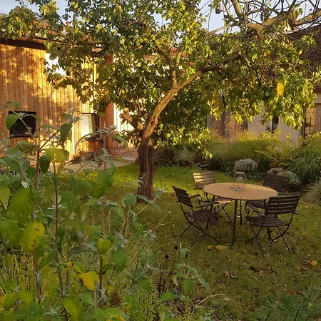 Kochstedter Wohnstuben - Wohnen Mit Naturbaustoffen In Der Bauhausstadt Daire
