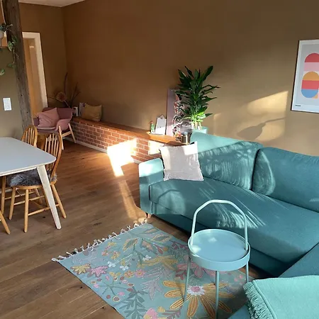 Daire Kochstedter Wohnstuben - Wohnen Mit Naturbaustoffen In Der Bauhausstadt Dessau-Rosslau