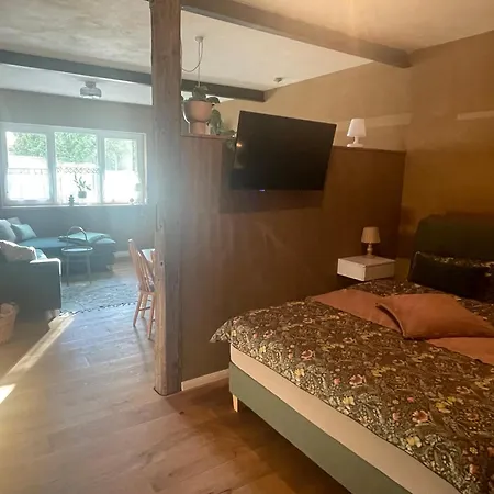 Kochstedter Wohnstuben - Wohnen Mit Naturbaustoffen In Der Bauhausstadt Dessau-Rosslau