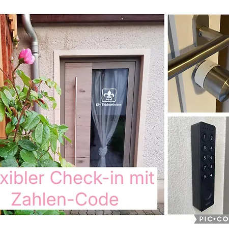 Daire Kochstedter Wohnstuben - Wohnen Mit Naturbaustoffen In Der Bauhausstadt *