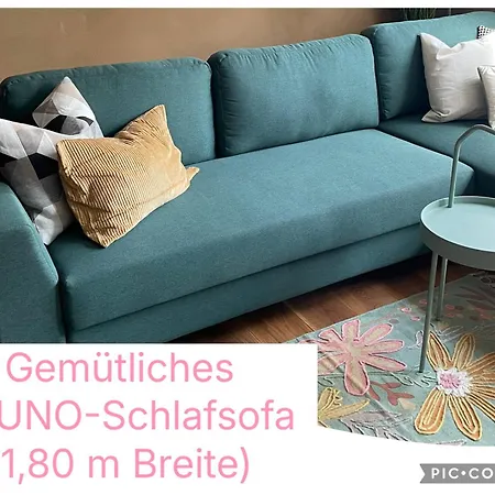Kochstedter Wohnstuben - Mit Naturbaustoffen In Der Bauhausstadt - Hundefreundlich - Ebenerdig - Mit Garten - Parkplatz Inklusive