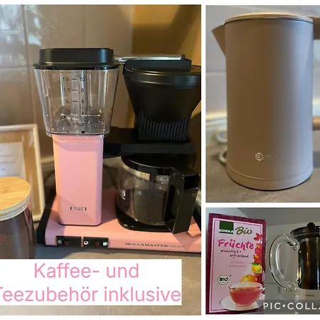 Kochstedter Wohnstuben - Wohnen Mit Naturbaustoffen In Der Bauhausstadt
