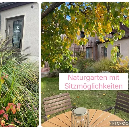 Kochstedter Wohnstuben - Wohnen Mit Naturbaustoffen In Der Bauhausstadt Daire