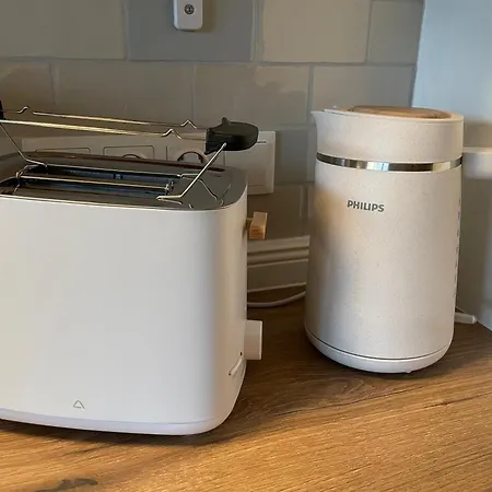 Daire Kochstedter Wohnstuben - Wohnen Mit Naturbaustoffen In Der Bauhausstadt