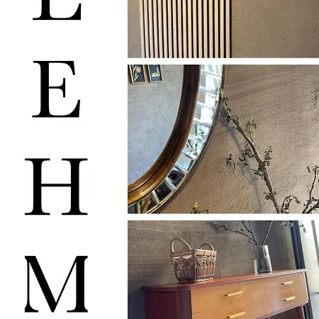 Kochstedter Wohnstuben - Wohnen Mit Naturbaustoffen In Der Bauhausstadt Dessau-Rosslau