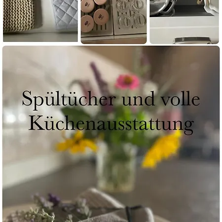 Kochstedter Wohnstuben - Mit Naturbaustoffen In Der Bauhausstadt - Hundefreundlich - Ebenerdig - Mit Garten - Parkplatz Inklusive * Dessau-Rosslau