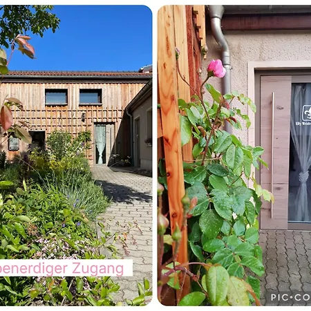 Kochstedter Wohnstuben - Mit Naturbaustoffen In Der Bauhausstadt - Hundefreundlich - Ebenerdig - Mit Garten - Parkplatz Inklusive Daire *