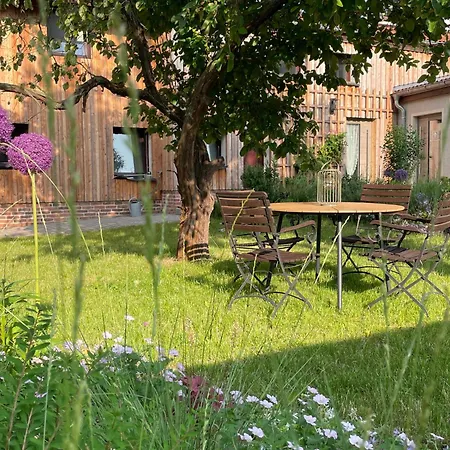 Daire Kochstedter Wohnstuben - Mit Naturbaustoffen In Der Bauhausstadt - Hundefreundlich - Ebenerdig - Mit Garten - Parkplatz Inklusive Dessau-Rosslau