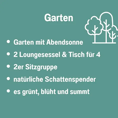 Daire Kochstedter Wohnstuben - Mit Naturbaustoffen In Der Bauhausstadt - Hundefreundlich - Ebenerdig - Mit Garten - Parkplatz Inklusive *