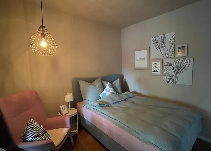 Kochstedter Wohnstuben - Wohnen Mit Naturbaustoffen In Der Bauhausstadt * Dessau-Rosslau