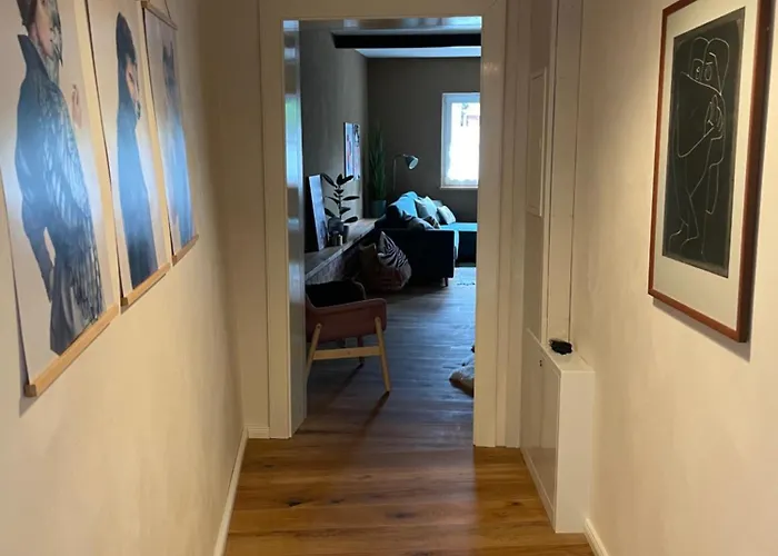 Apartman Kochstedter Wohnstuben - Wohnen Mit Naturbaustoffen In Der Bauhausstadt Dessau-Rosslau