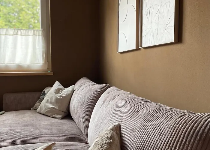 Apartman Kochstedter Wohnstuben - Wohnen Mit Naturbaustoffen In Der Bauhausstadt