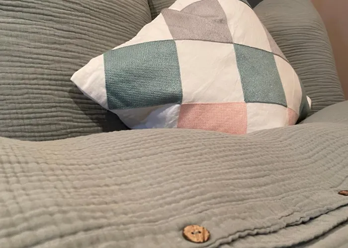 Apartman Kochstedter Wohnstuben - Wohnen Mit Naturbaustoffen In Der Bauhausstadt Dessau-Rosslau