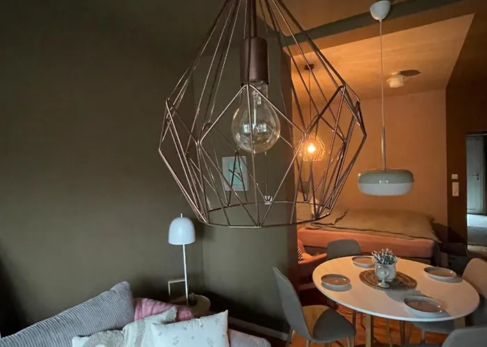 Kochstedter Wohnstuben - Wohnen Mit Naturbaustoffen In Der Bauhausstadt Apartman