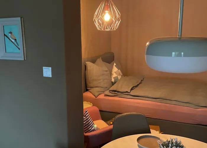 Kochstedter Wohnstuben - Wohnen Mit Naturbaustoffen In Der Bauhausstadt Apartman *