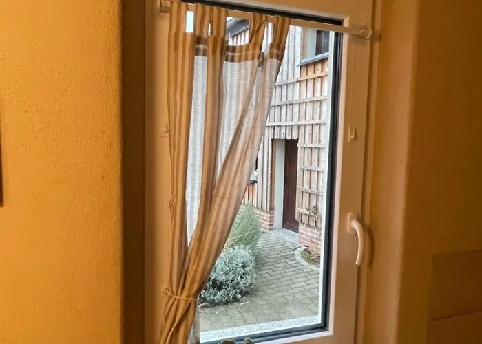 Apartman Kochstedter Wohnstuben - Wohnen Mit Naturbaustoffen In Der Bauhausstadt Dessau-Rosslau