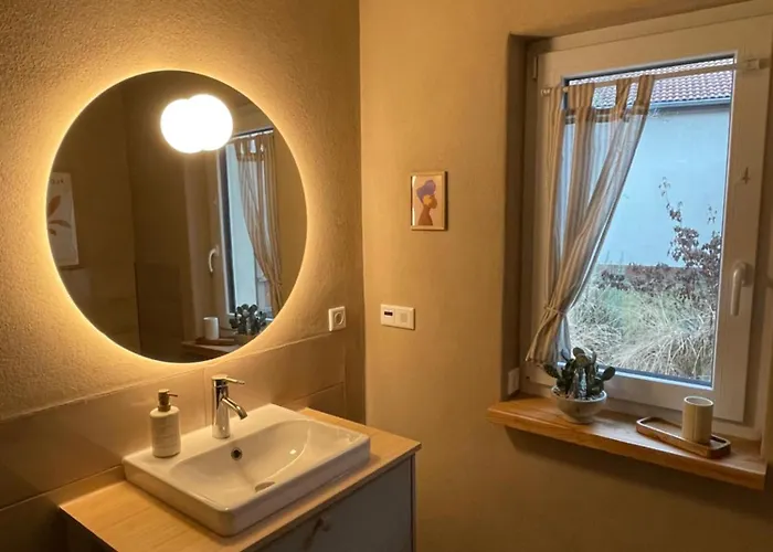 Apartman Kochstedter Wohnstuben - Wohnen Mit Naturbaustoffen In Der Bauhausstadt