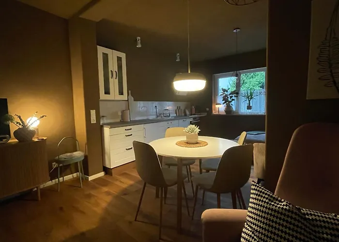 Kochstedter Wohnstuben - Wohnen Mit Naturbaustoffen In Der Bauhausstadt Apartman Dessau-Rosslau