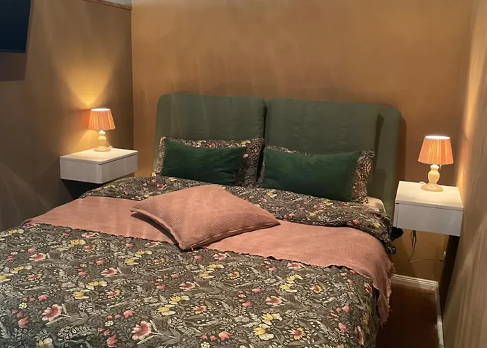 Kochstedter Wohnstuben - Wohnen Mit Naturbaustoffen In Der Bauhausstadt * Dessau-Rosslau