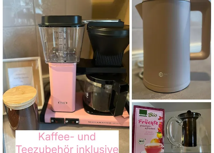 Kochstedter Wohnstuben - Wohnen Mit Naturbaustoffen In Der Bauhausstadt