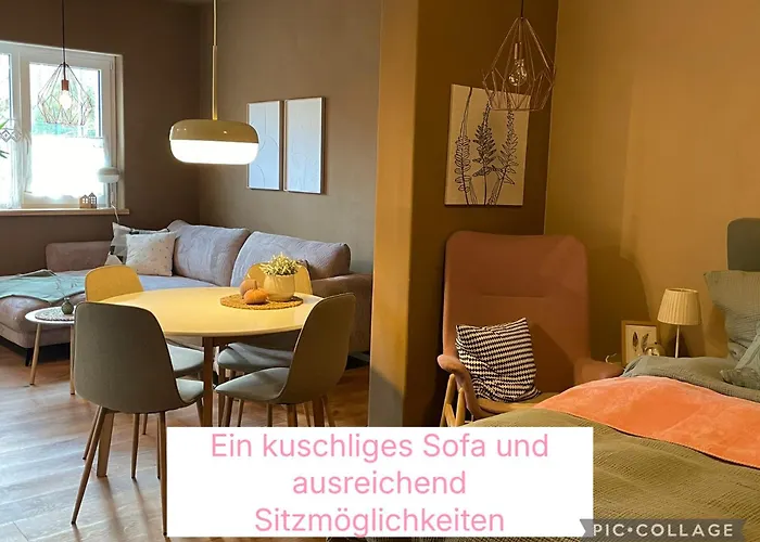 Kochstedter Wohnstuben - Wohnen Mit Naturbaustoffen In Der Bauhausstadt Apartman Dessau-Rosslau