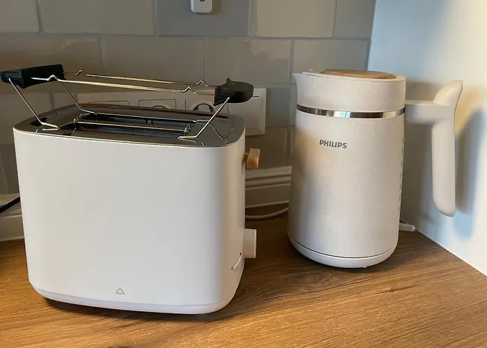 Apartman Kochstedter Wohnstuben - Wohnen Mit Naturbaustoffen In Der Bauhausstadt