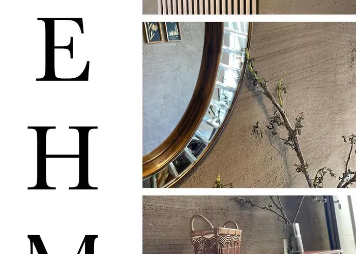 Kochstedter Wohnstuben - Wohnen Mit Naturbaustoffen In Der Bauhausstadt Dessau-Rosslau