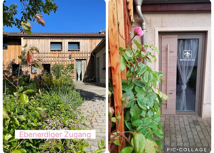 Kochstedter Wohnstuben - Wohnen Mit Naturbaustoffen In Der Bauhausstadt Apartman *
