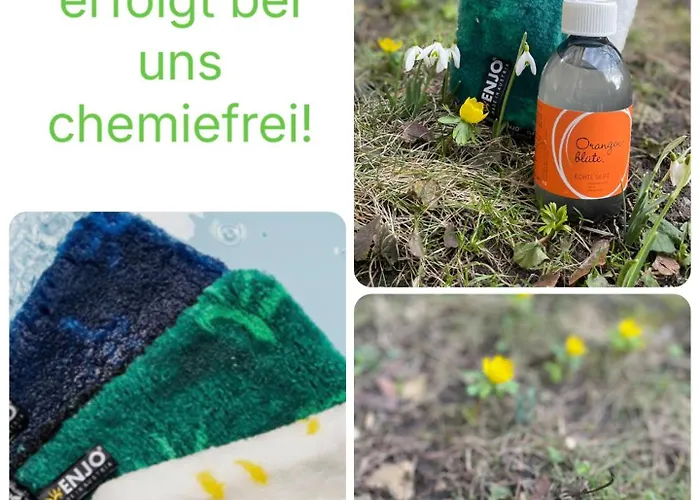 Kochstedter Wohnstuben - Wohnen Mit Naturbaustoffen In Der Bauhausstadt * Dessau-Rosslau